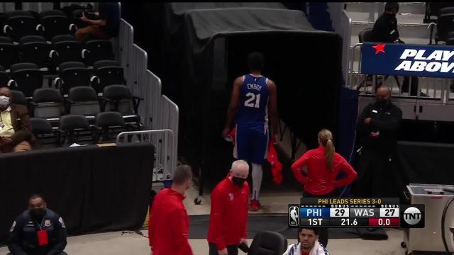 皇冠体育入口-恩比德伤退令76人横扫失败 奇才祭出砍西蒙斯奇招