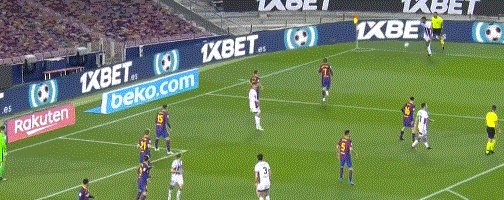 皇冠新体育-【西甲】两队中框 登贝莱造红牌+险绝杀 巴萨1比0胜