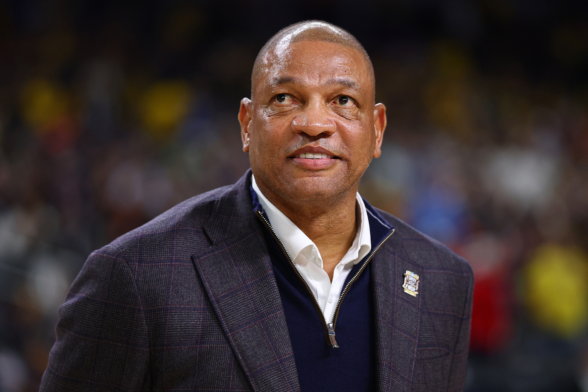 Crown Sports-里弗斯宣布结束NBA执教生涯 不再继续执教NBA球队